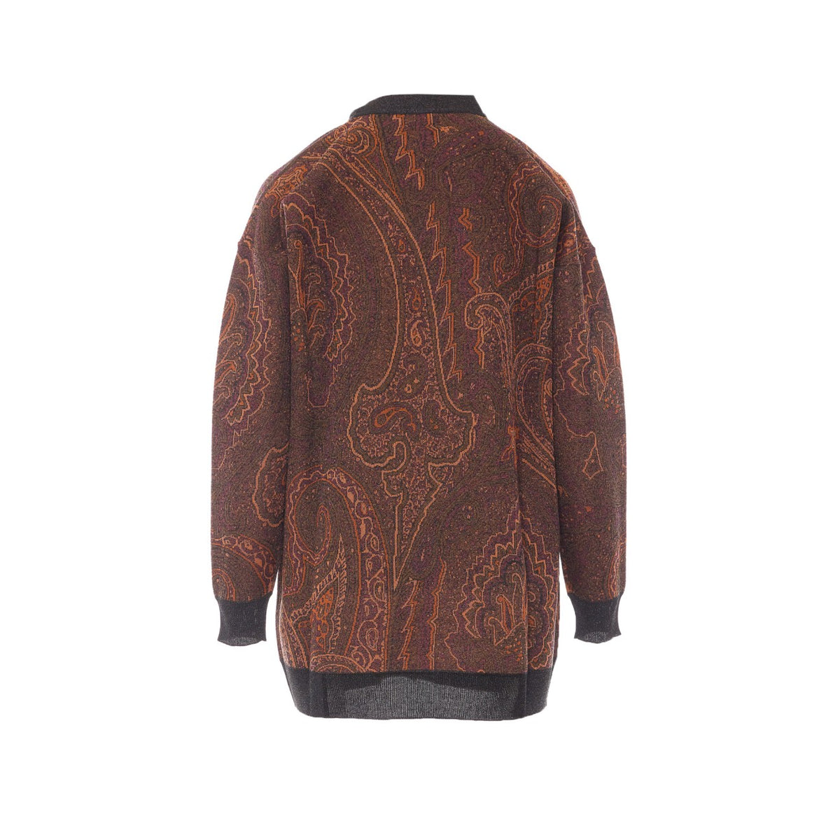 Etro Women Paisley Print Cardigan ETRO