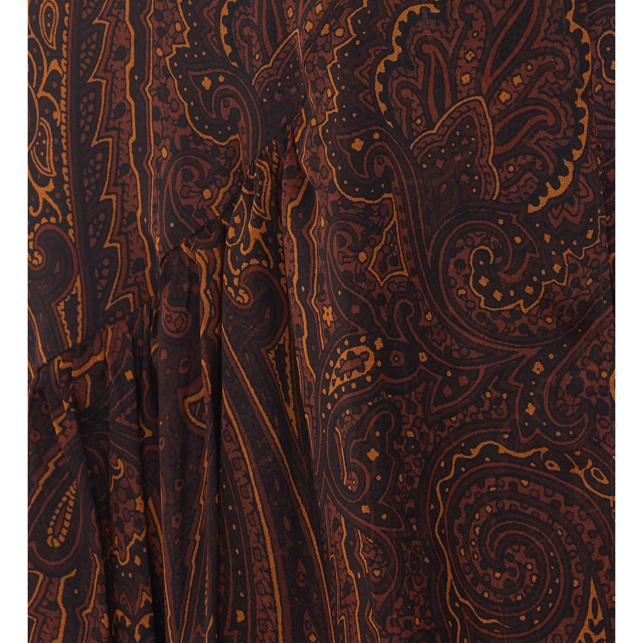 Etro Women Paisley Print Skirt ETRO