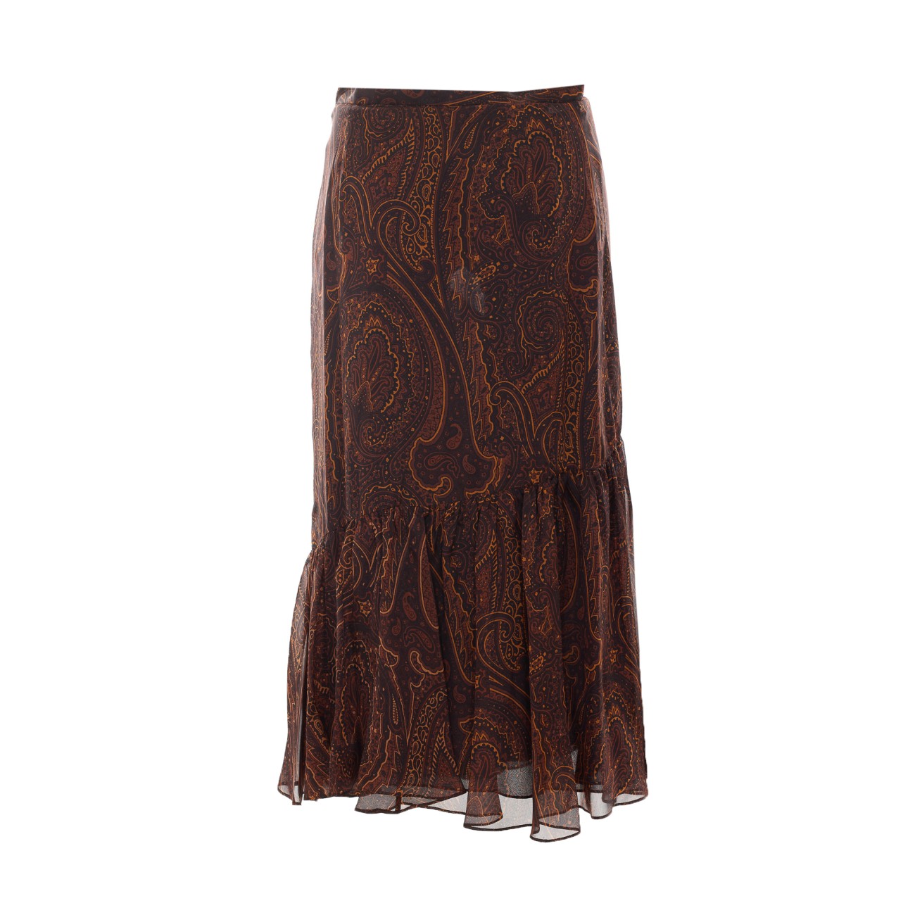 Etro Women Paisley Print Skirt ETRO