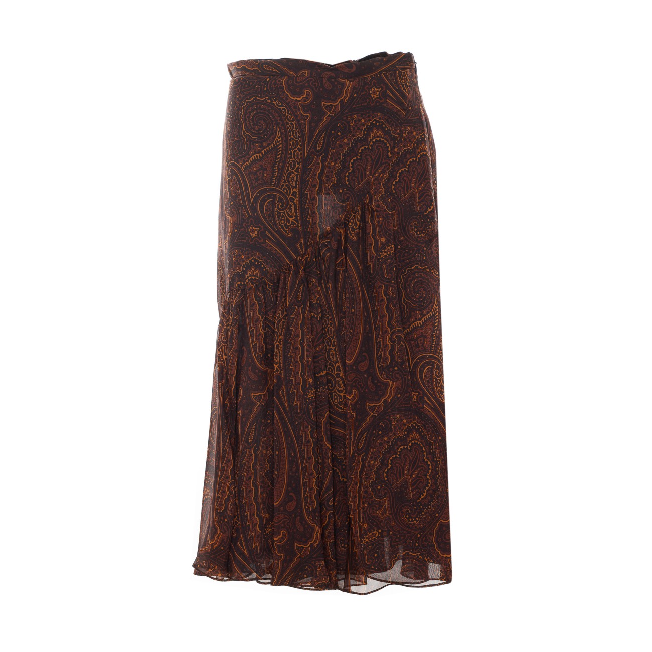 Etro Women Paisley Print Skirt ETRO
