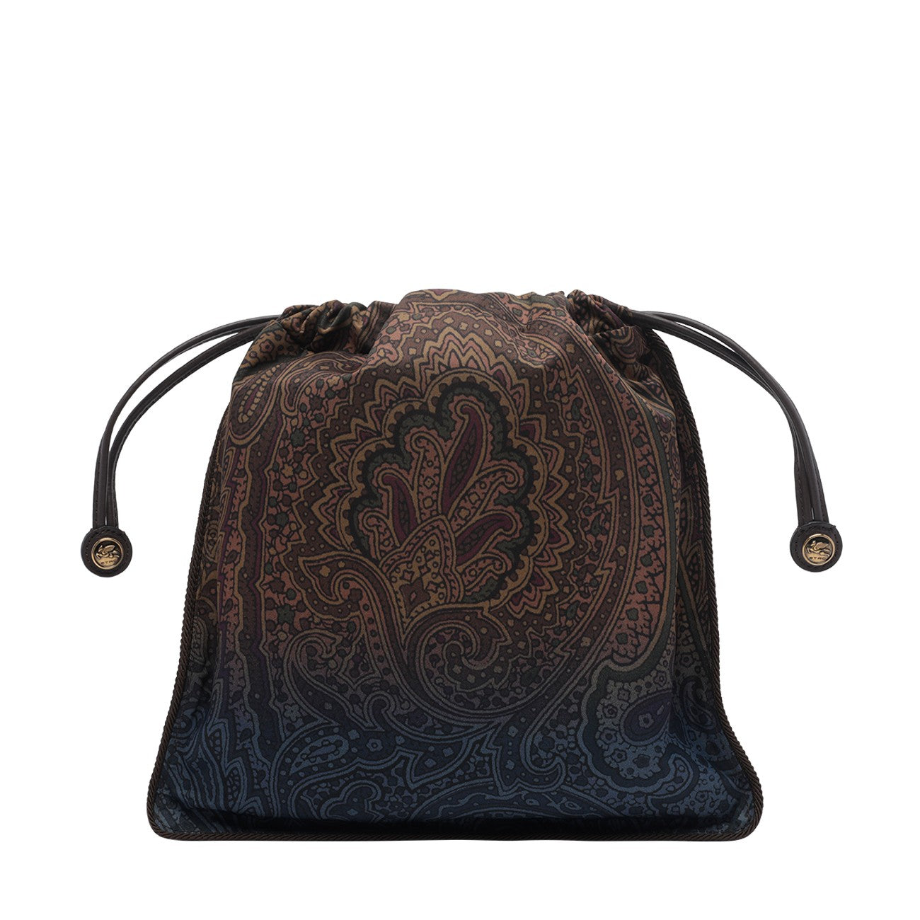 Etro Women Paisley Printed Pouch ETRO
