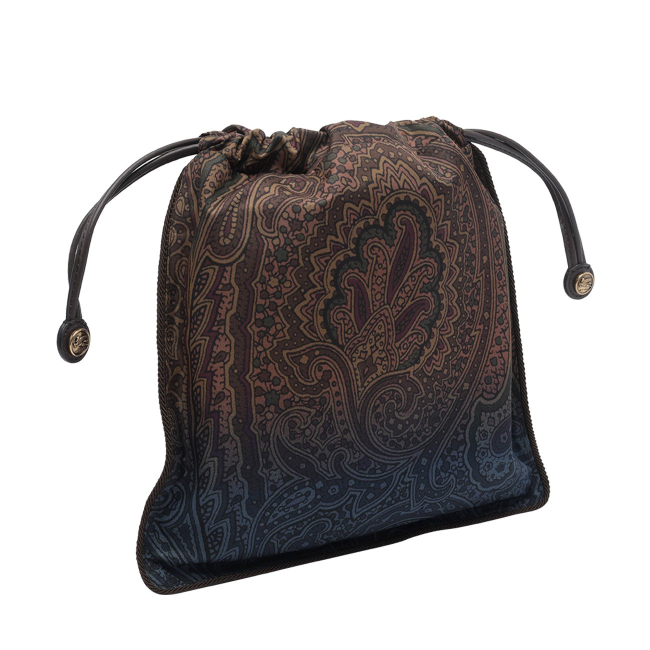 Etro Women Paisley Printed Pouch ETRO