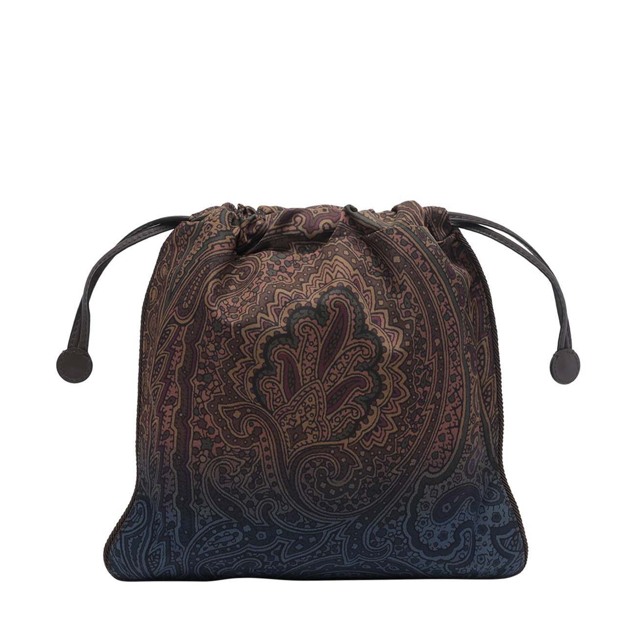Etro Women Paisley Printed Pouch ETRO