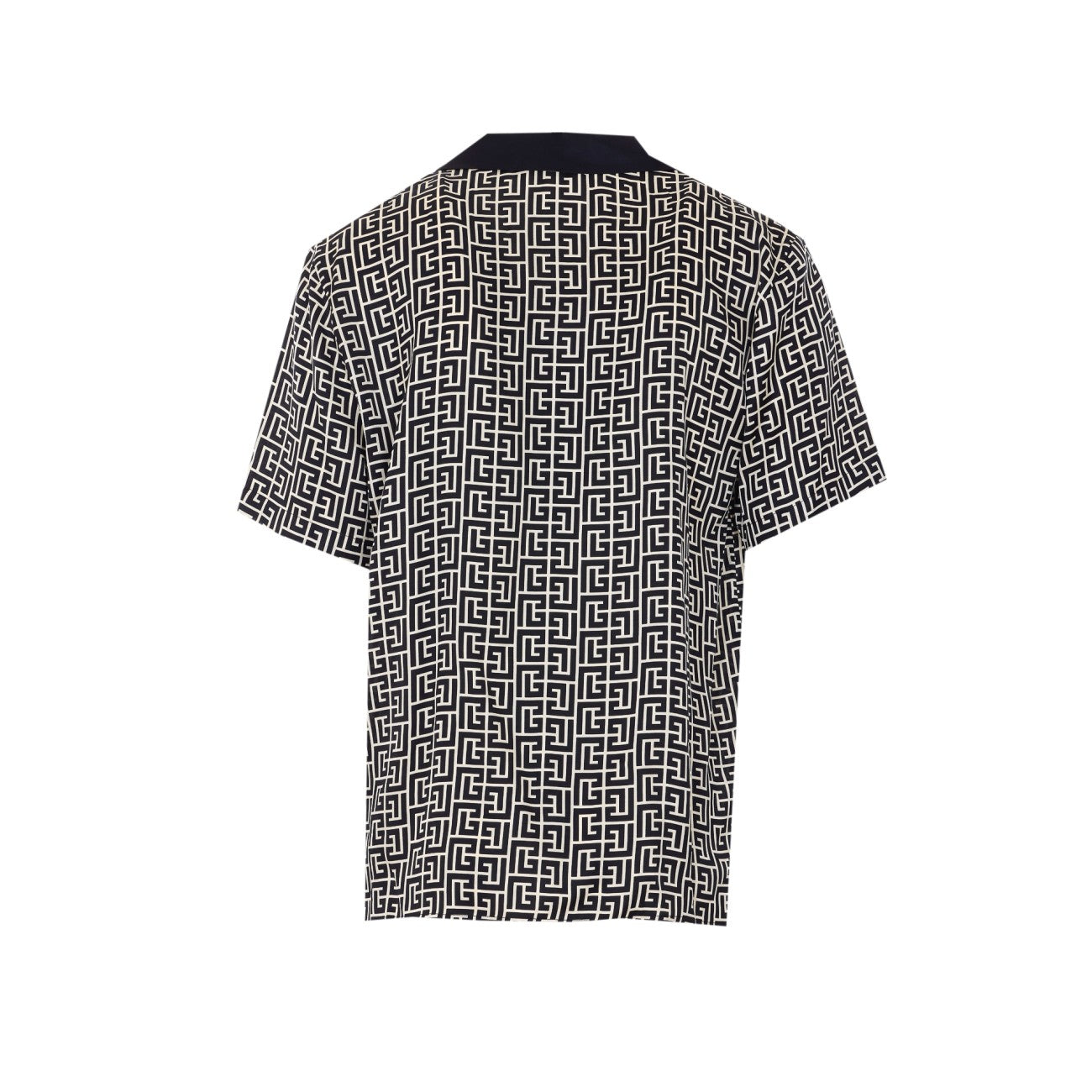 Balmain Men Pajama Shirt Balmain Varsity BALMAIN