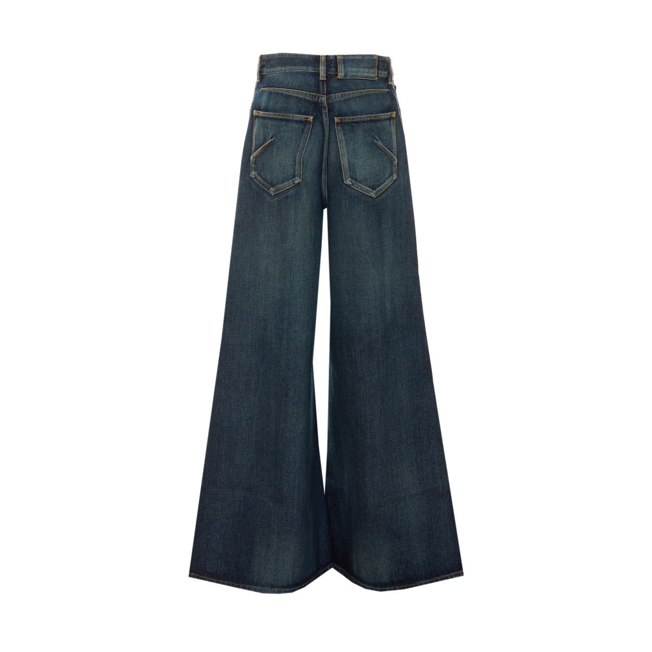 Alaia Women Palazzo Pants ALAIA