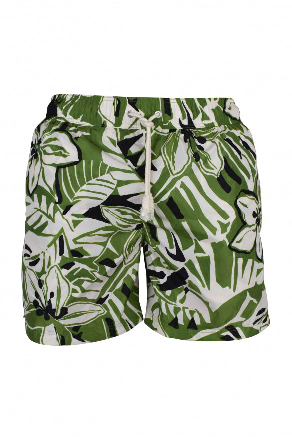 Palm Angels Men Swim Shorts PALM ANGELS