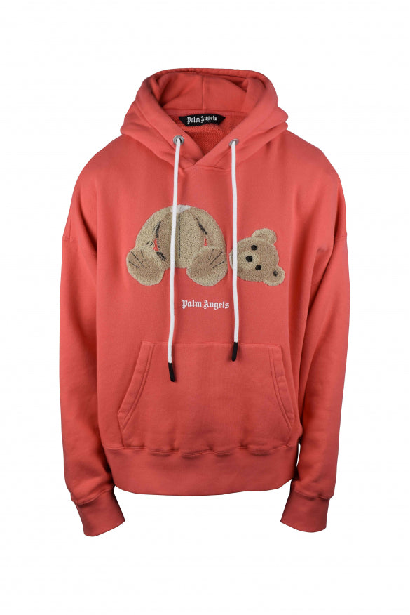 Palm Angels Men Hooded Sweatshirt PALM ANGELS