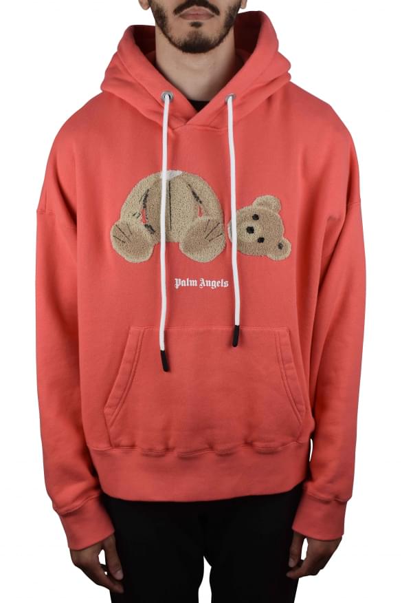 Palm Angels Men Hooded Sweatshirt PALM ANGELS