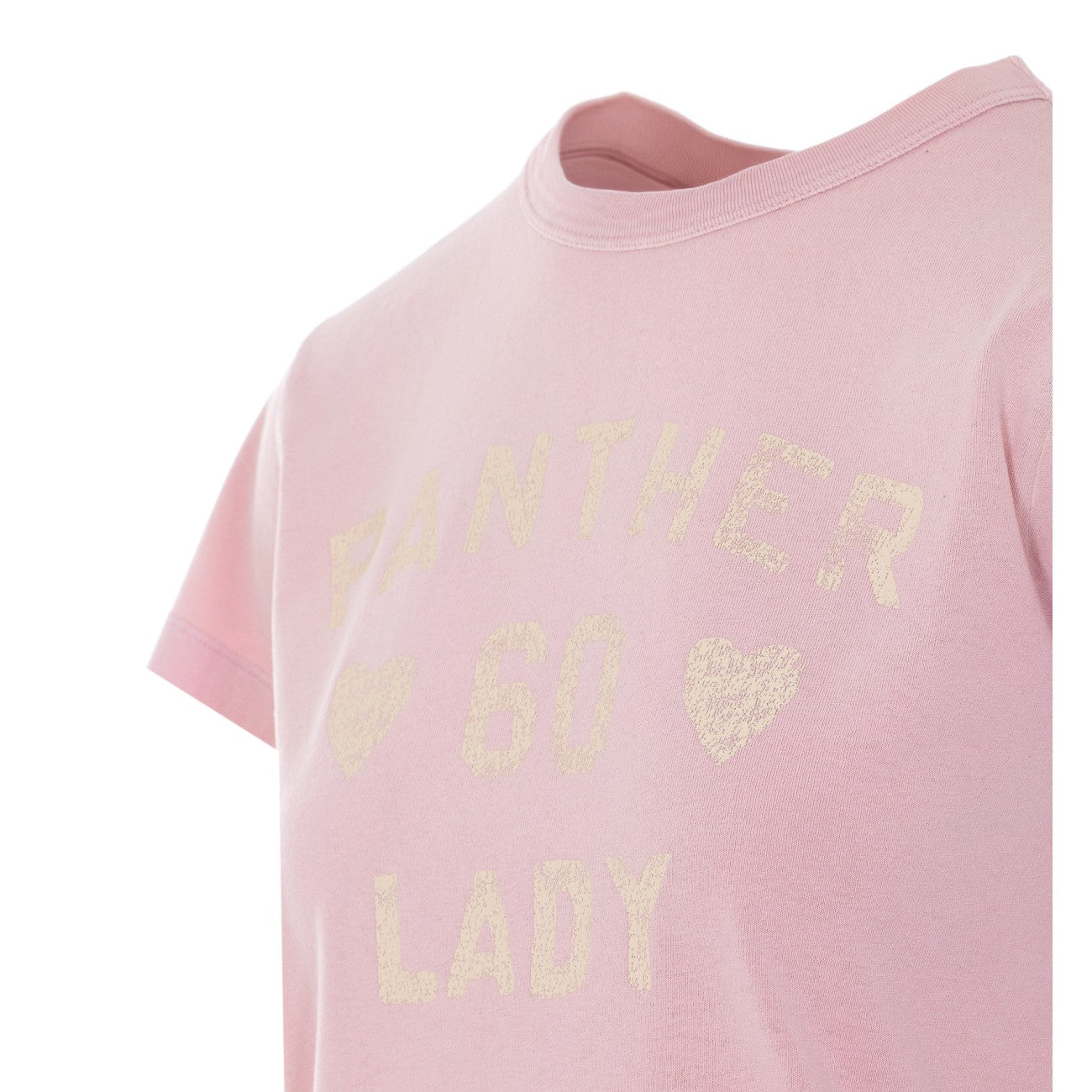 Valentino Garavani Women Panther Lady And Chez Valentino Print T-Shirt VALENTINO GARAVANI