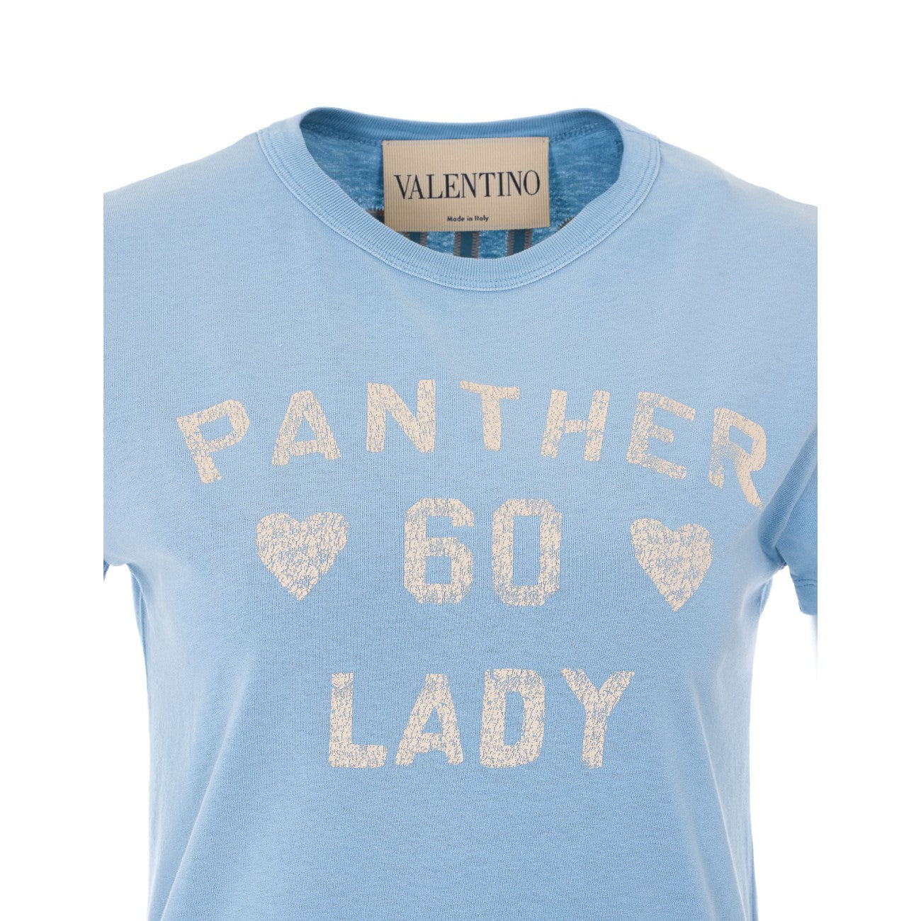 Valentino Garavani Women Panther Lady Printed T-Shirt VALENTINO GARAVANI