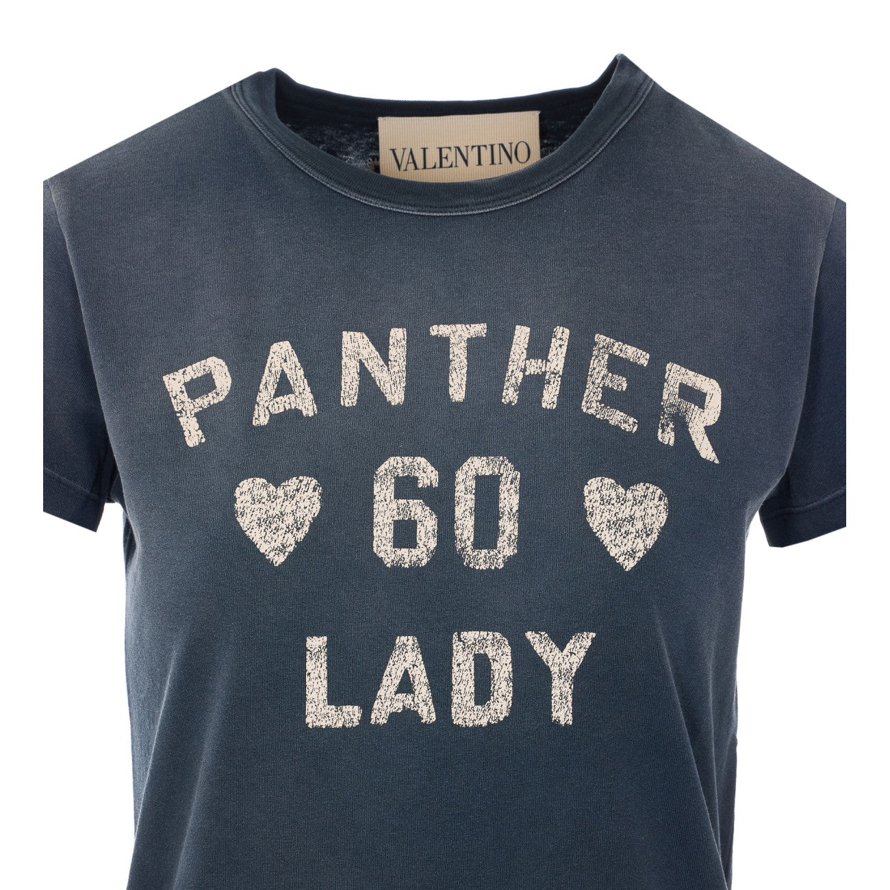 Valentino Garavani Women Panther Lady Printed T-Shirt VALENTINO GARAVANI