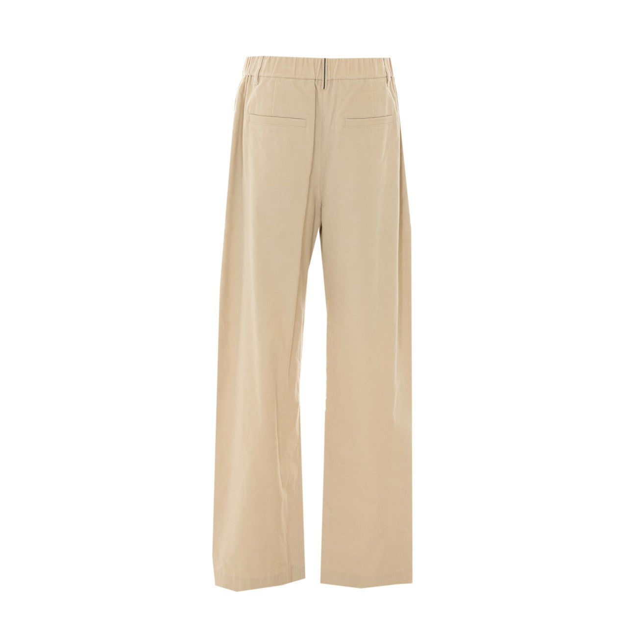 Brunello Cucinelli Women Pants With Monile Detail BRUNELLO CUCINELLI