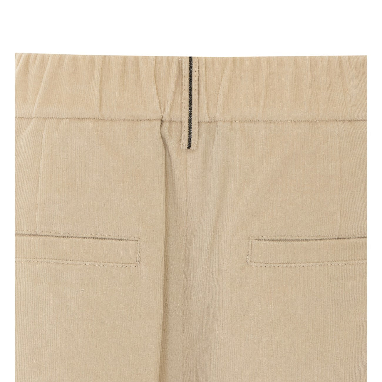 Brunello Cucinelli Women Pants With Monile Detail BRUNELLO CUCINELLI