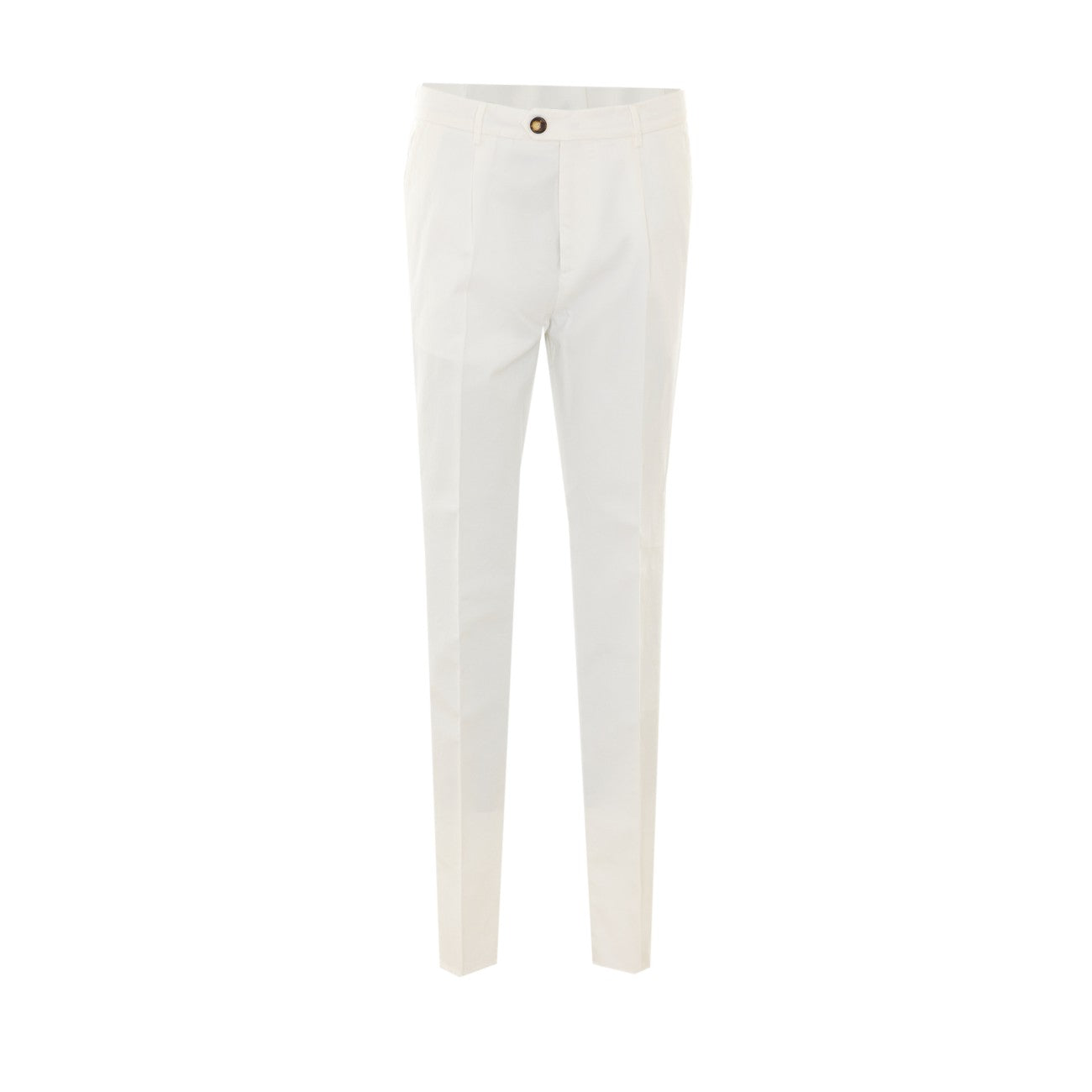 Brunello Cucinelli Men Pants With Pleats BRUNELLO CUCINELLI