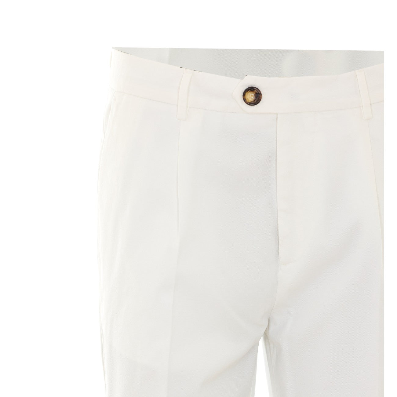 Brunello Cucinelli Men Pants With Pleats BRUNELLO CUCINELLI