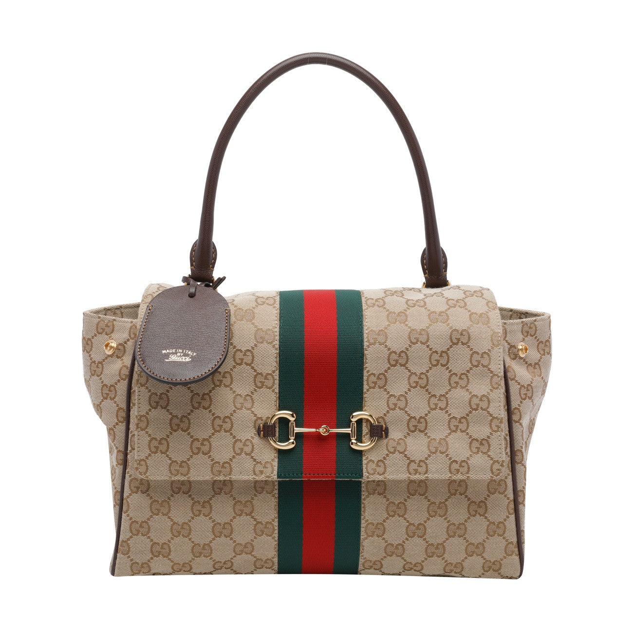 Gucci Women Paparazzo Hand Bag Medium GUCCI