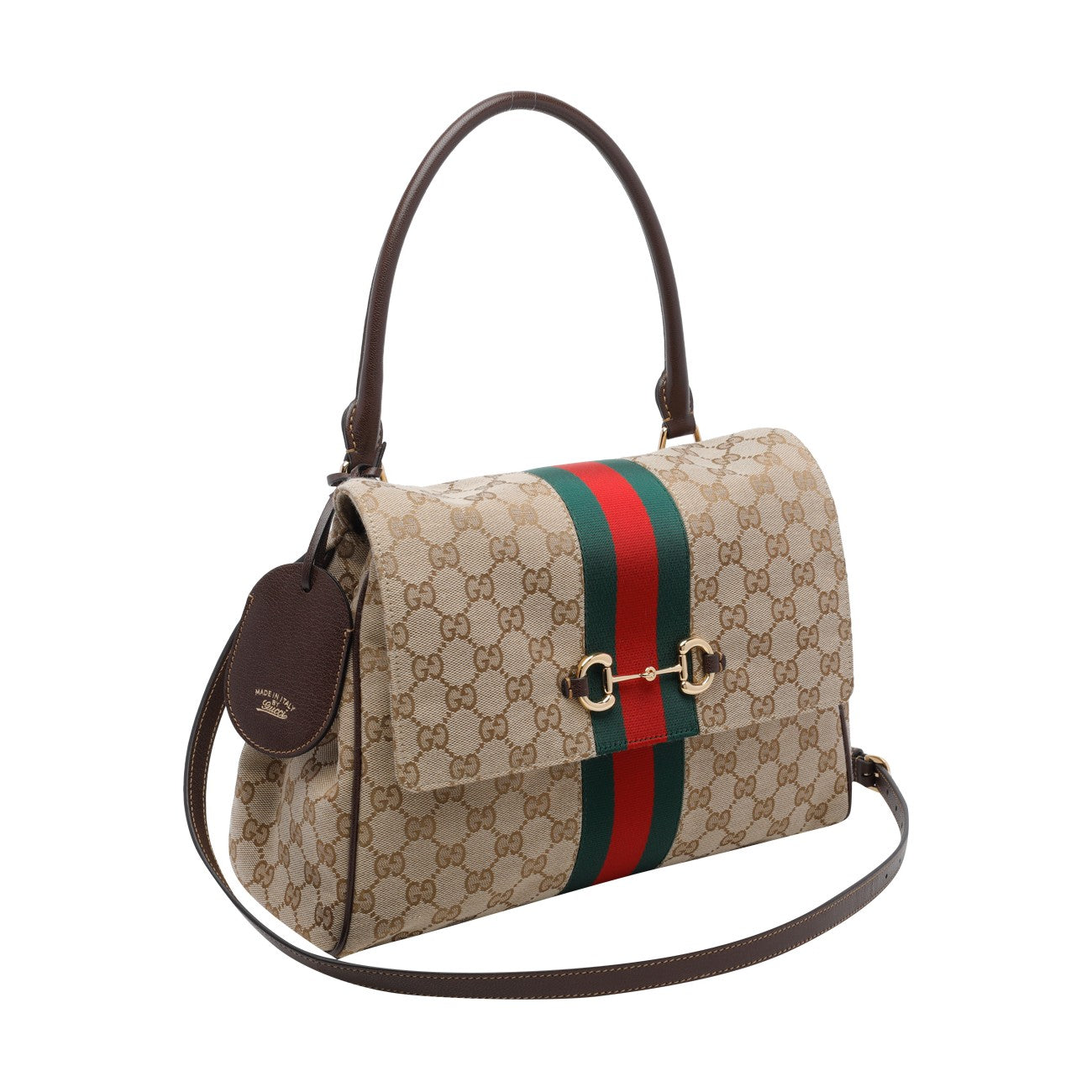 Gucci Women Paparazzo Hand Bag Medium GUCCI