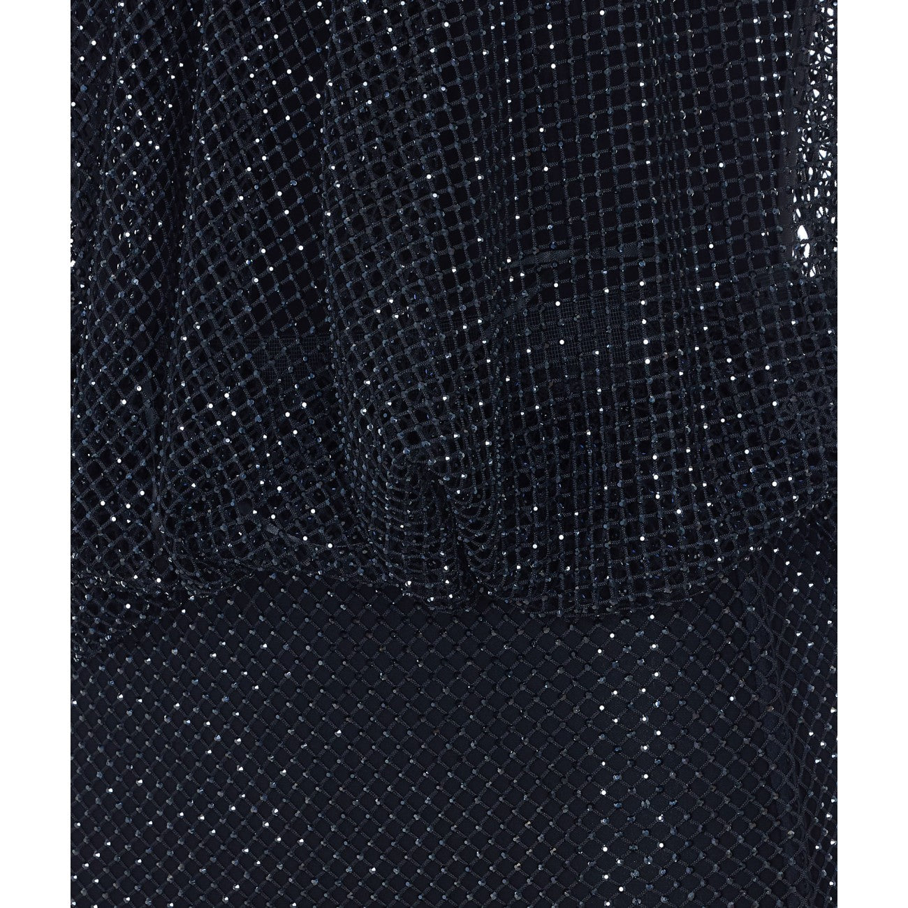 Sportmax Women Pappa Jersey Fitted Dress With Crystals SPORTMAX
