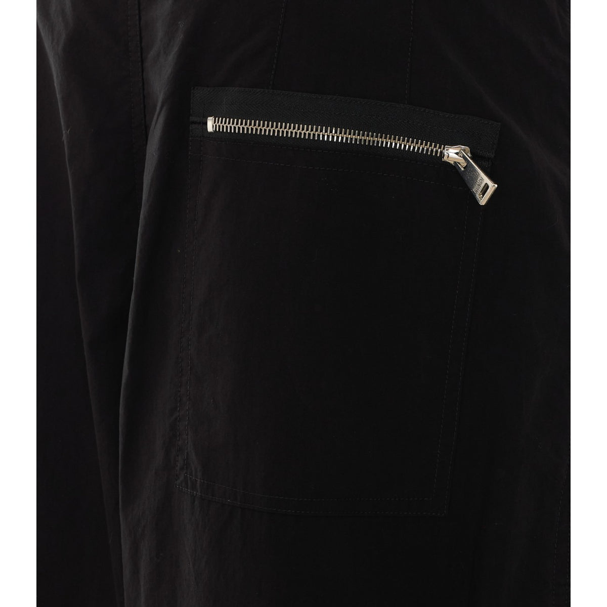 Fendi Women Parachute Canvas Cargo Pants FENDI