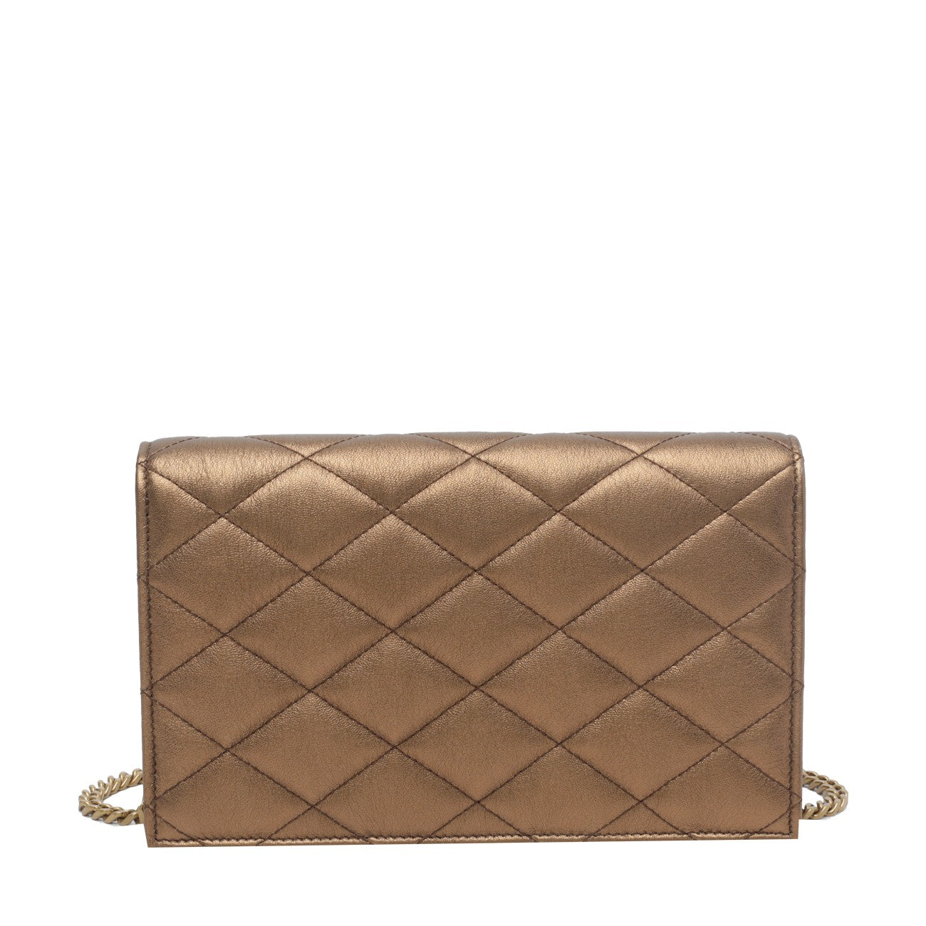 Saint Laurent Women Paris Chain Wallet SAINT LAURENT