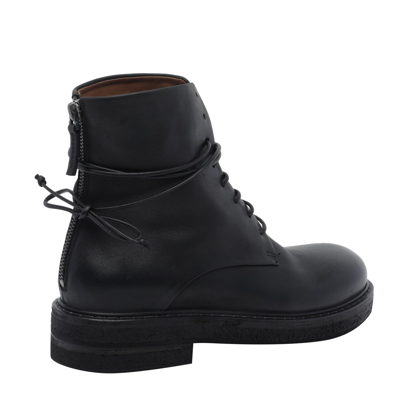 Marsell Women Parrucca Ankle Boots MARSELL