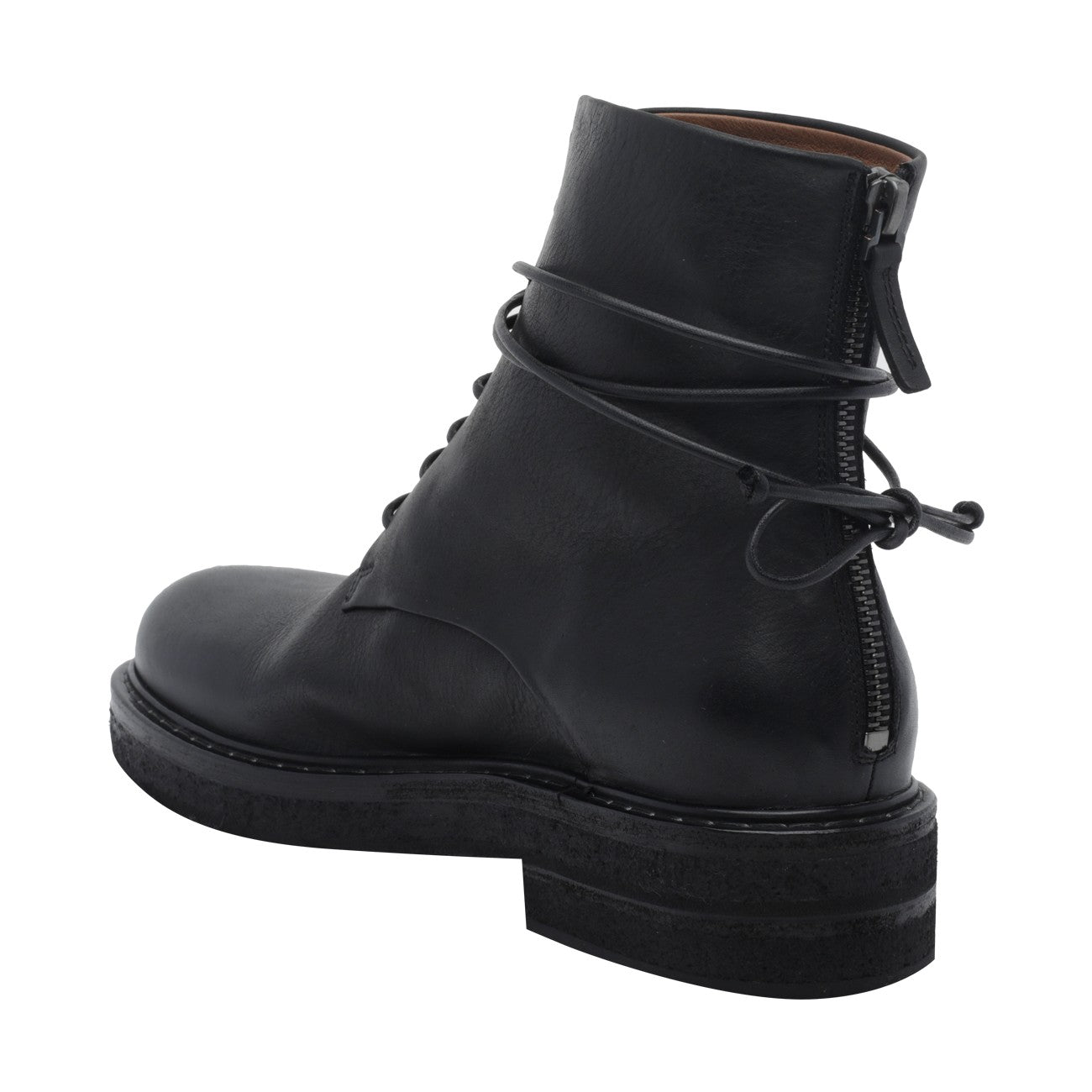 Marsell Women Parrucca Ankle Boots MARSELL