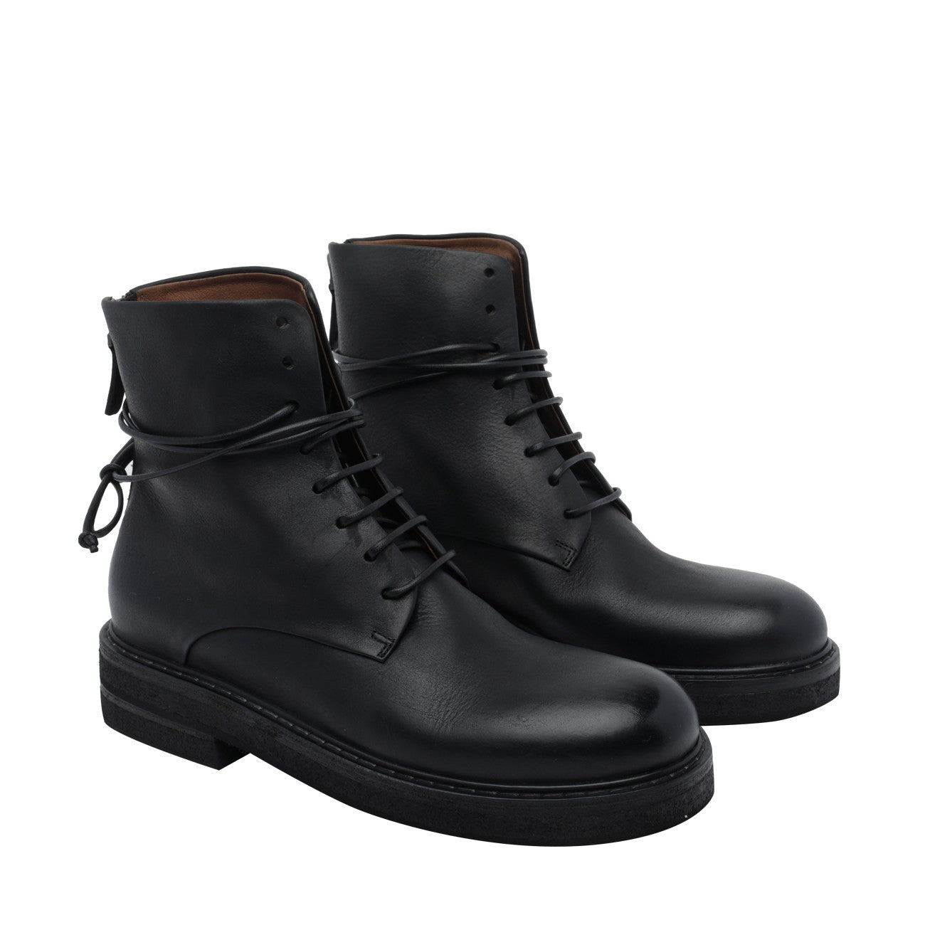 Marsell Women Parrucca Ankle Boots MARSELL