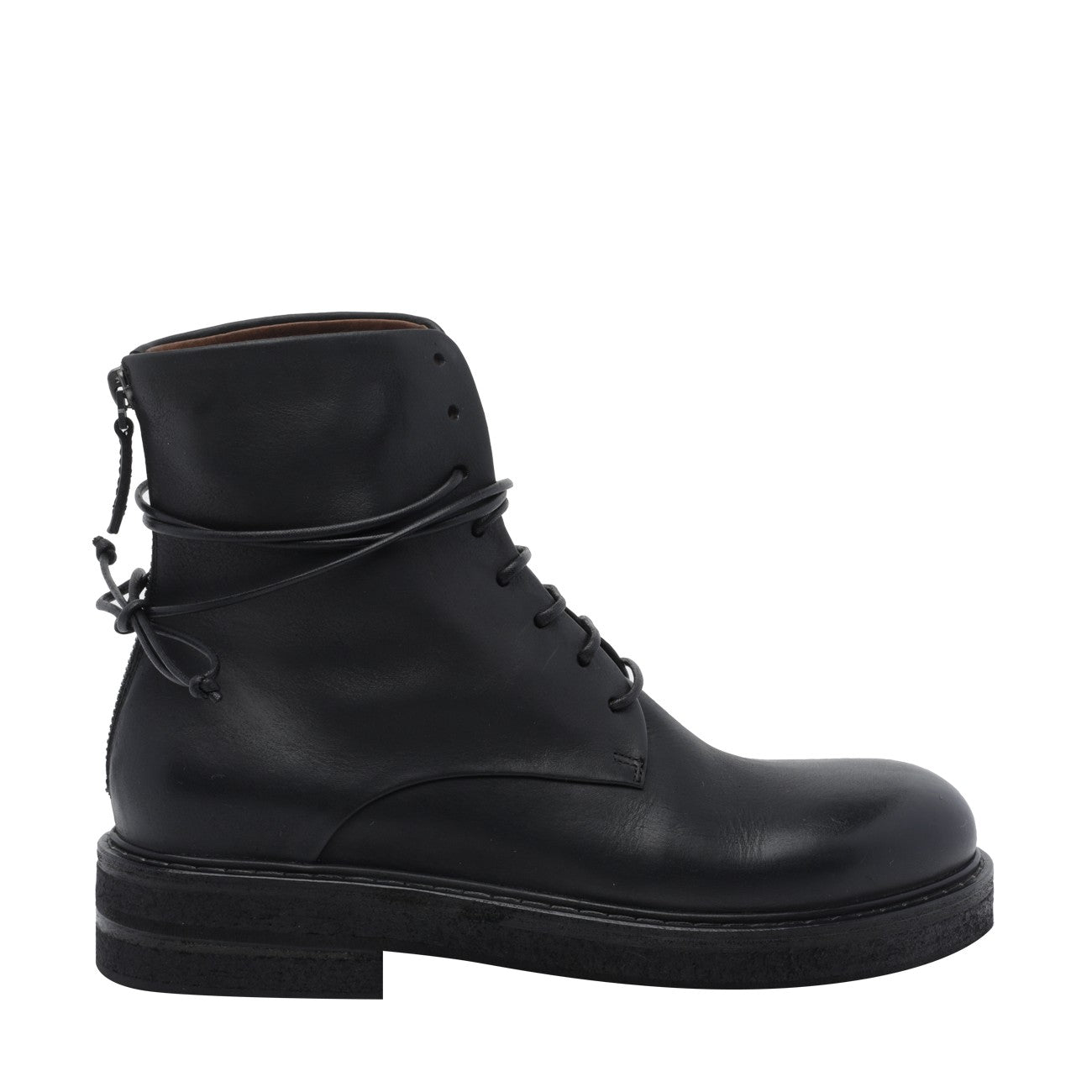 Marsell Women Parrucca Ankle Boots MARSELL