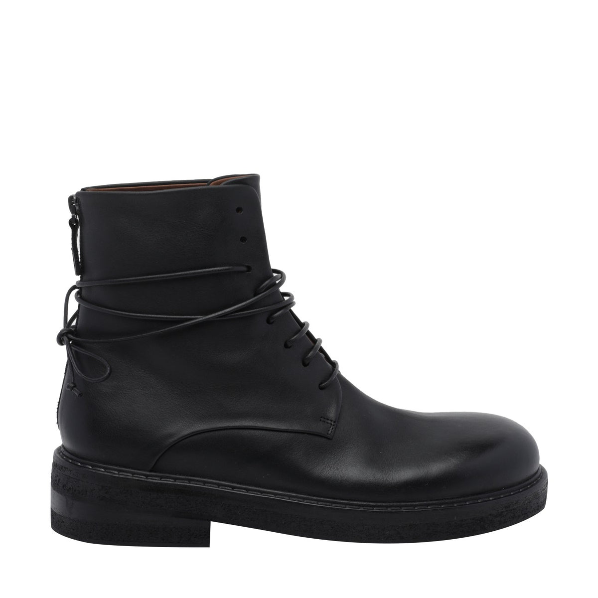 Marsell Men Parrucca Booties MARSELL