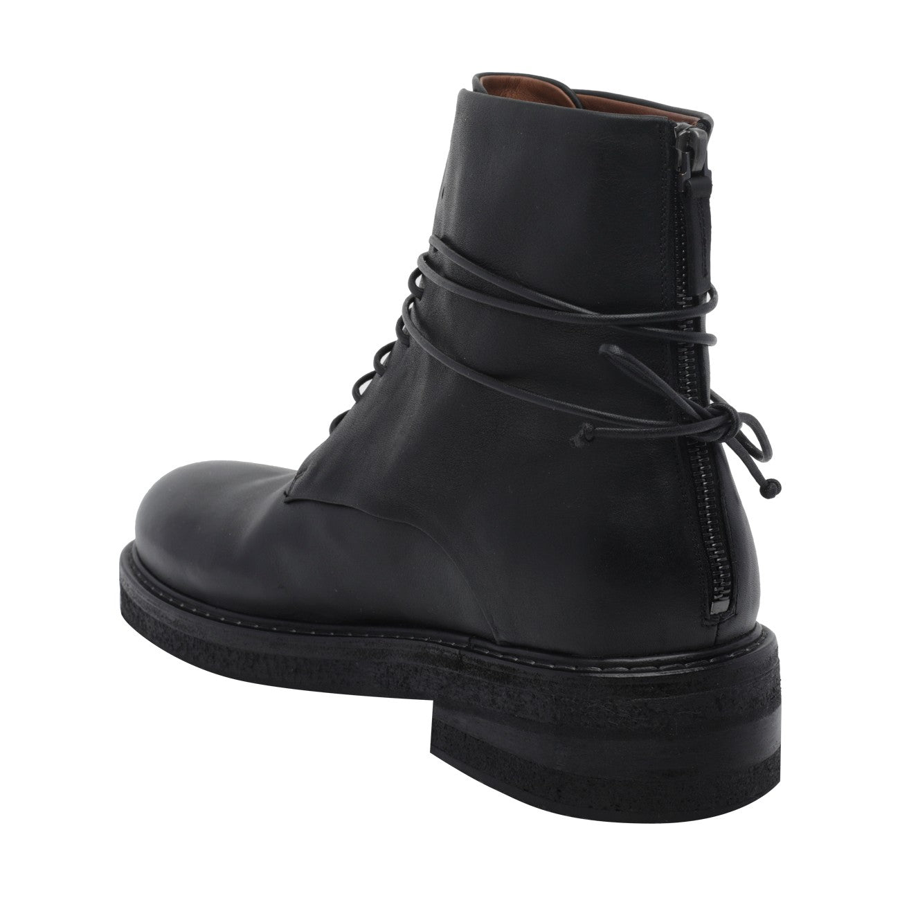 Marsell Men Parrucca Booties MARSELL