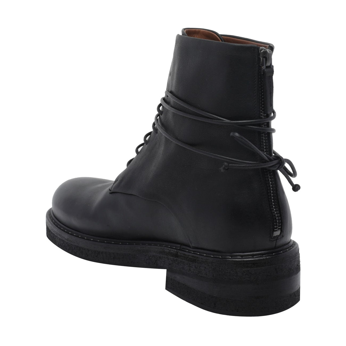 Marsell Men Parrucca Booties MARSELL