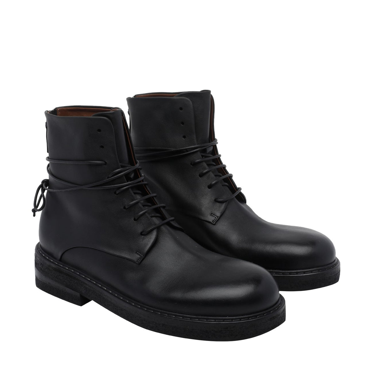 Marsell Men Parrucca Booties MARSELL