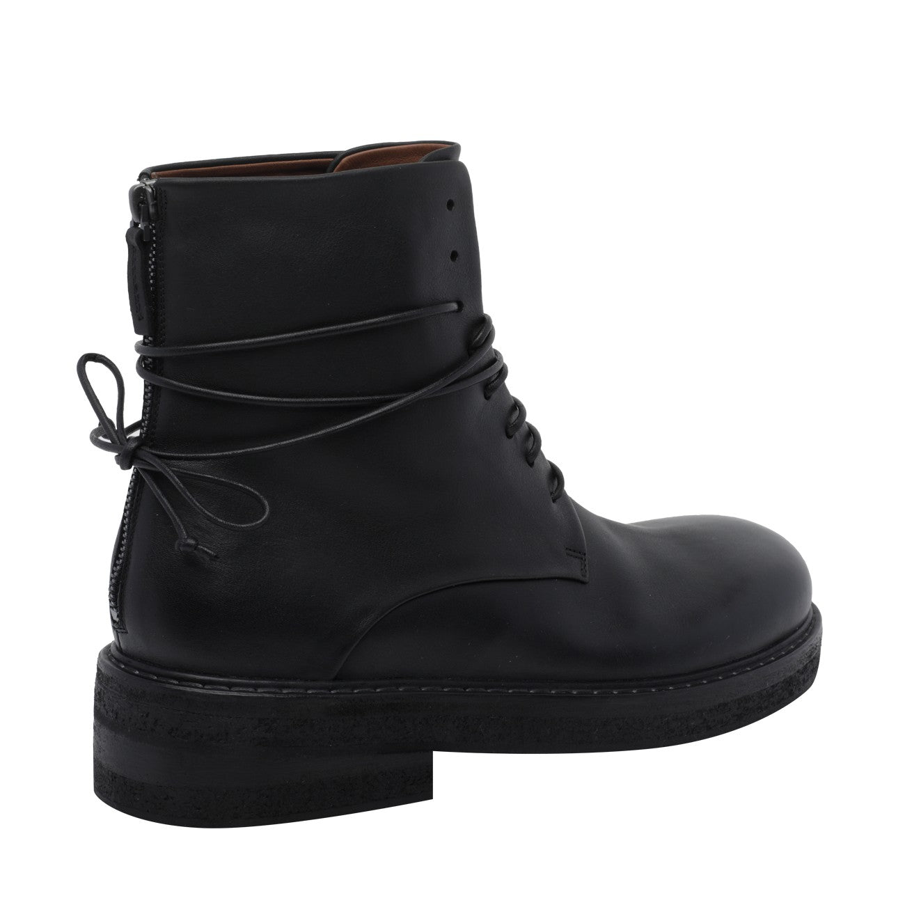 Marsell Men Parrucca Booties MARSELL