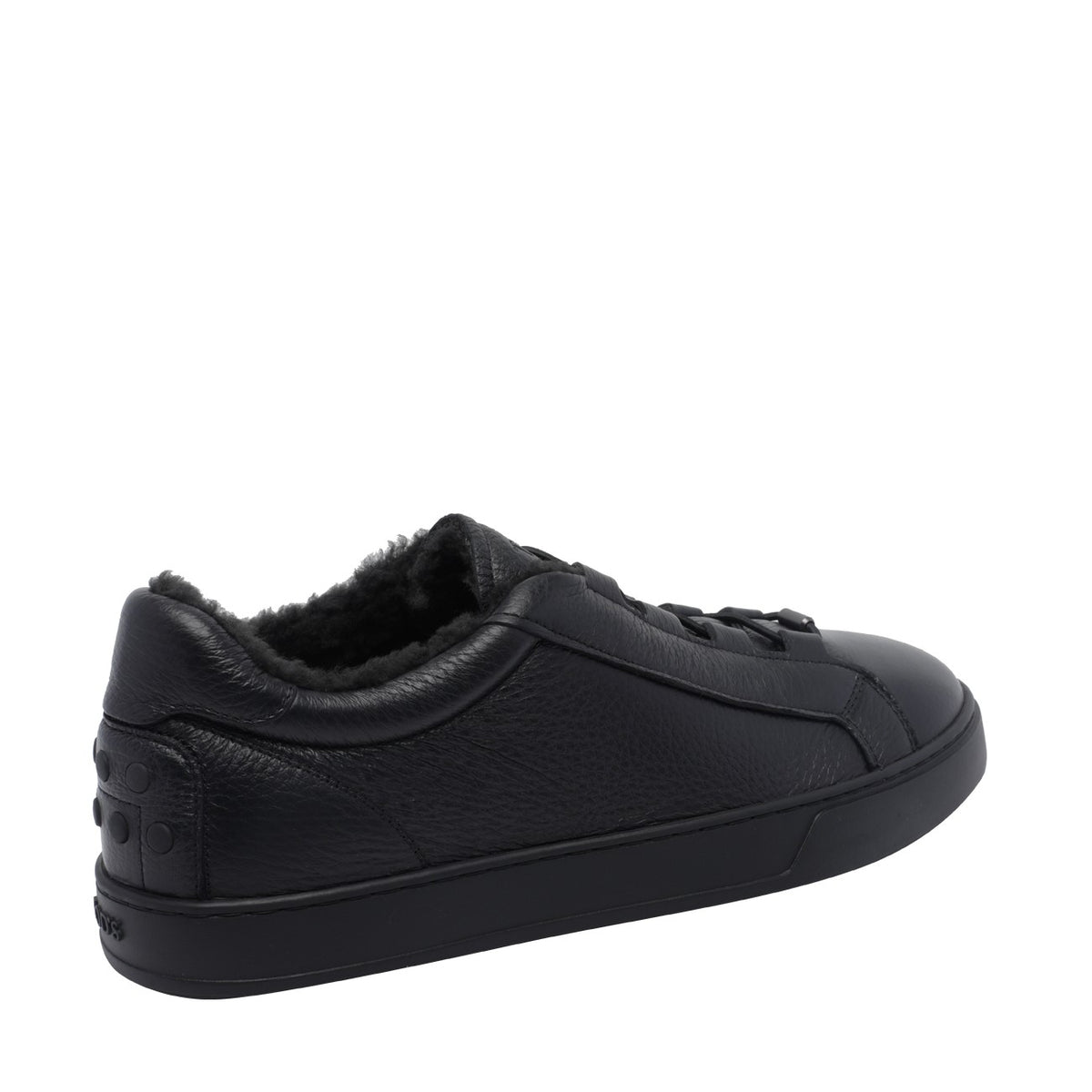 Tod's Men Pashmy Suede Sneakers TOD'S