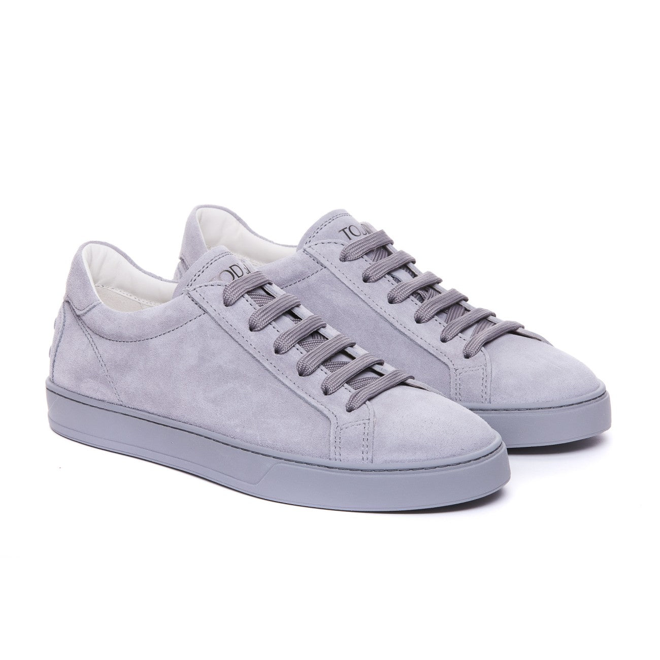 Tod's Men Pashmy Suede Sneakers TOD'S