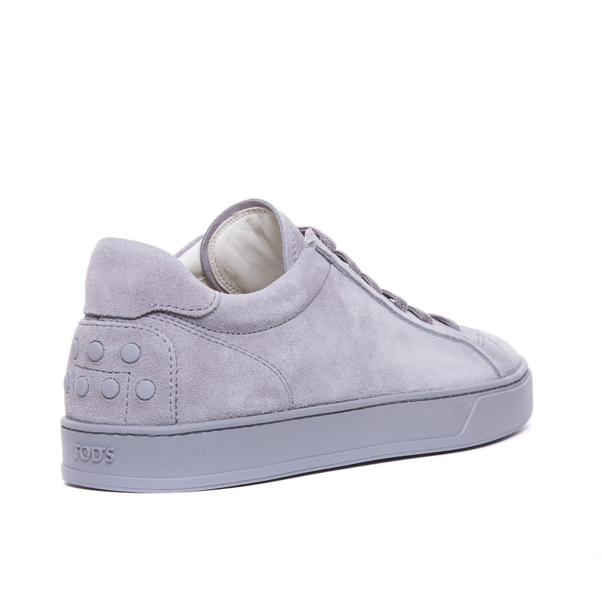 Tod's Men Pashmy Suede Sneakers TOD'S