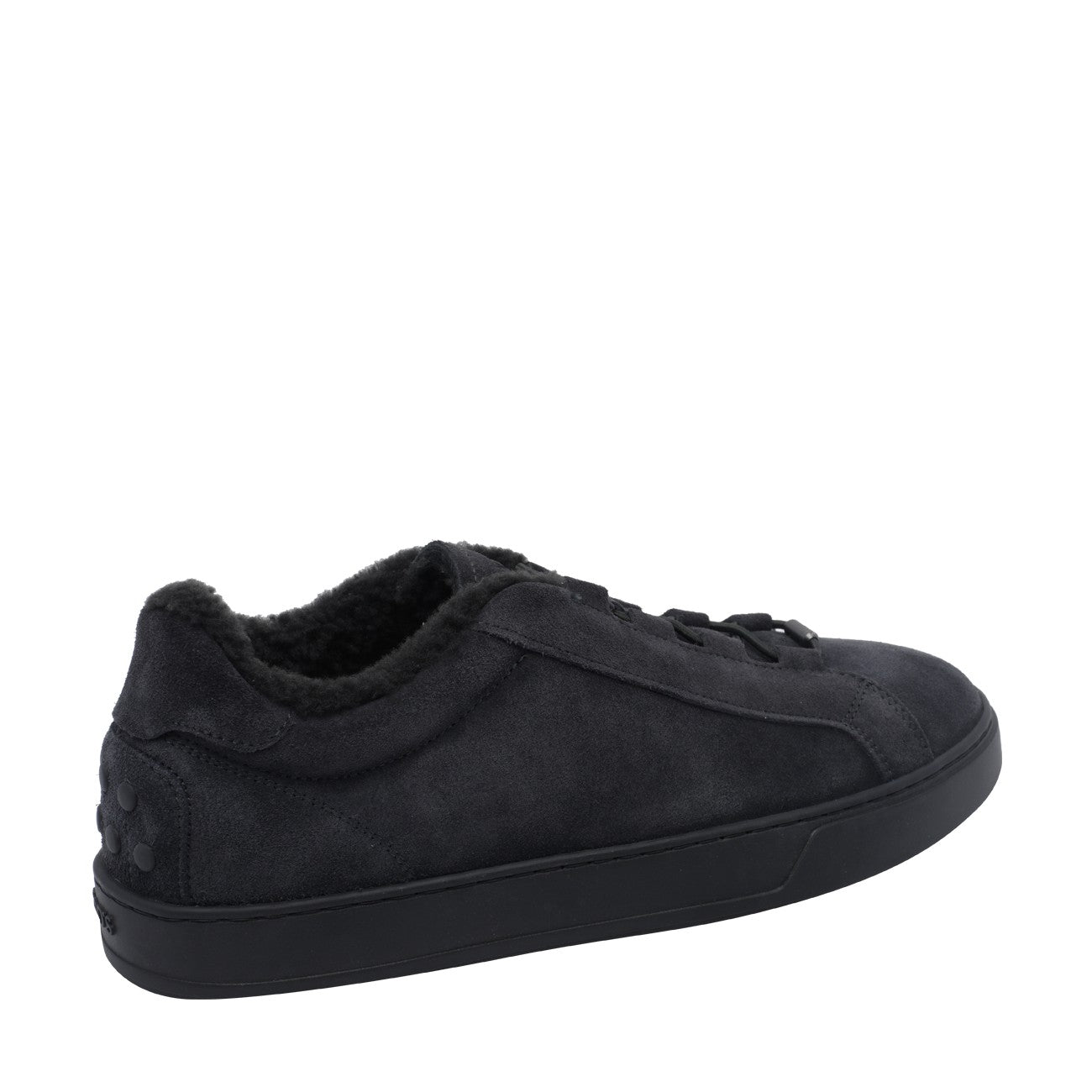 Tod's Men Pashmy Suede Sneakers TOD'S