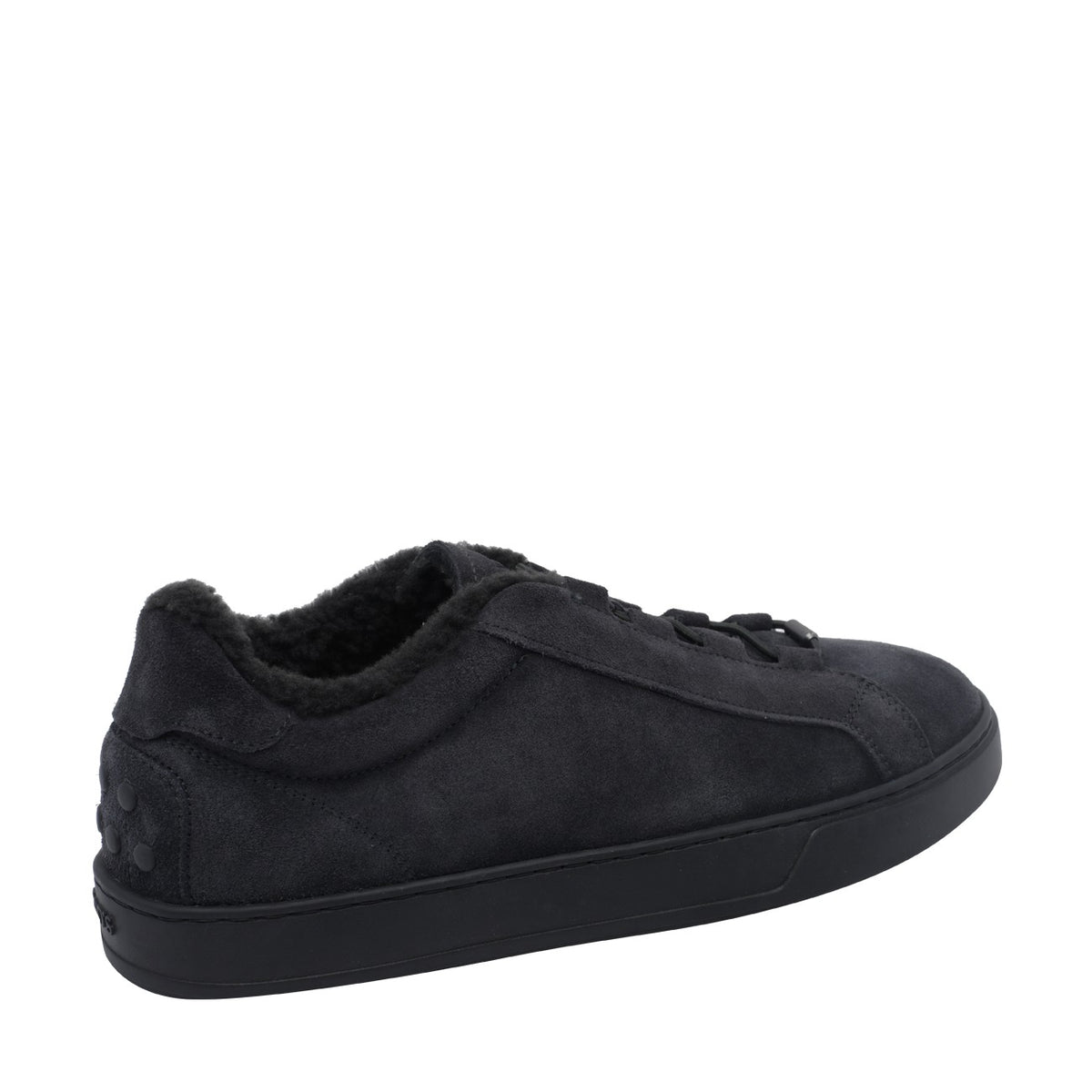 Tod's Men Pashmy Suede Sneakers TOD'S
