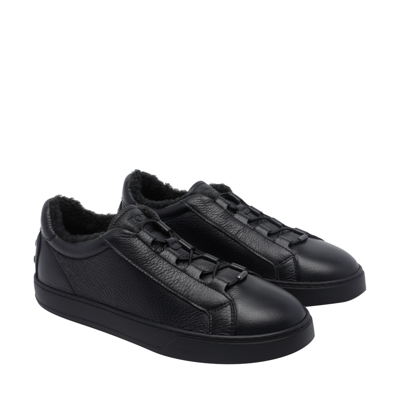 Tod's Men Pashmy Suede Sneakers TOD'S