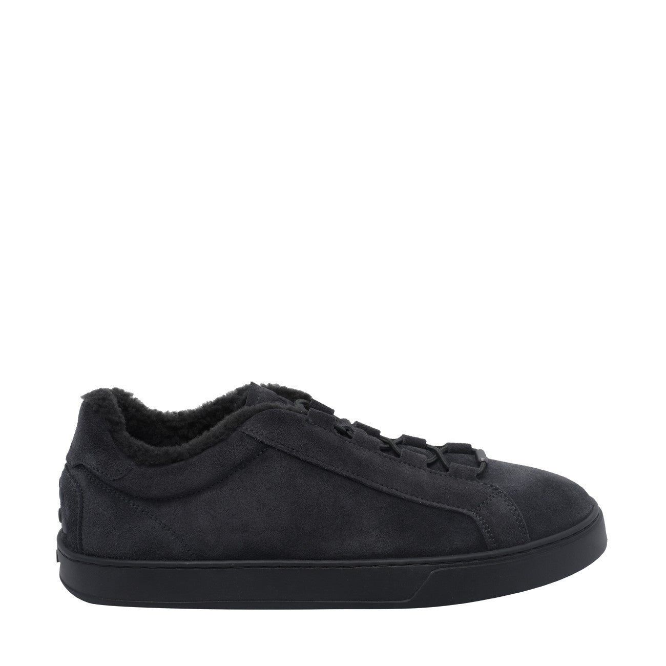 Tod's Men Pashmy Suede Sneakers TOD'S