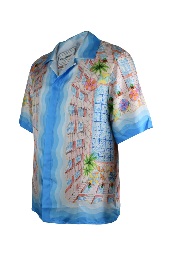 Casablanca Men Shirt CASABLANCA