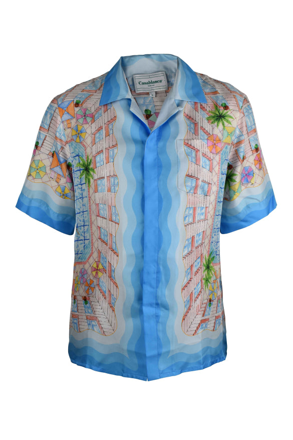 Casablanca Men Shirt CASABLANCA