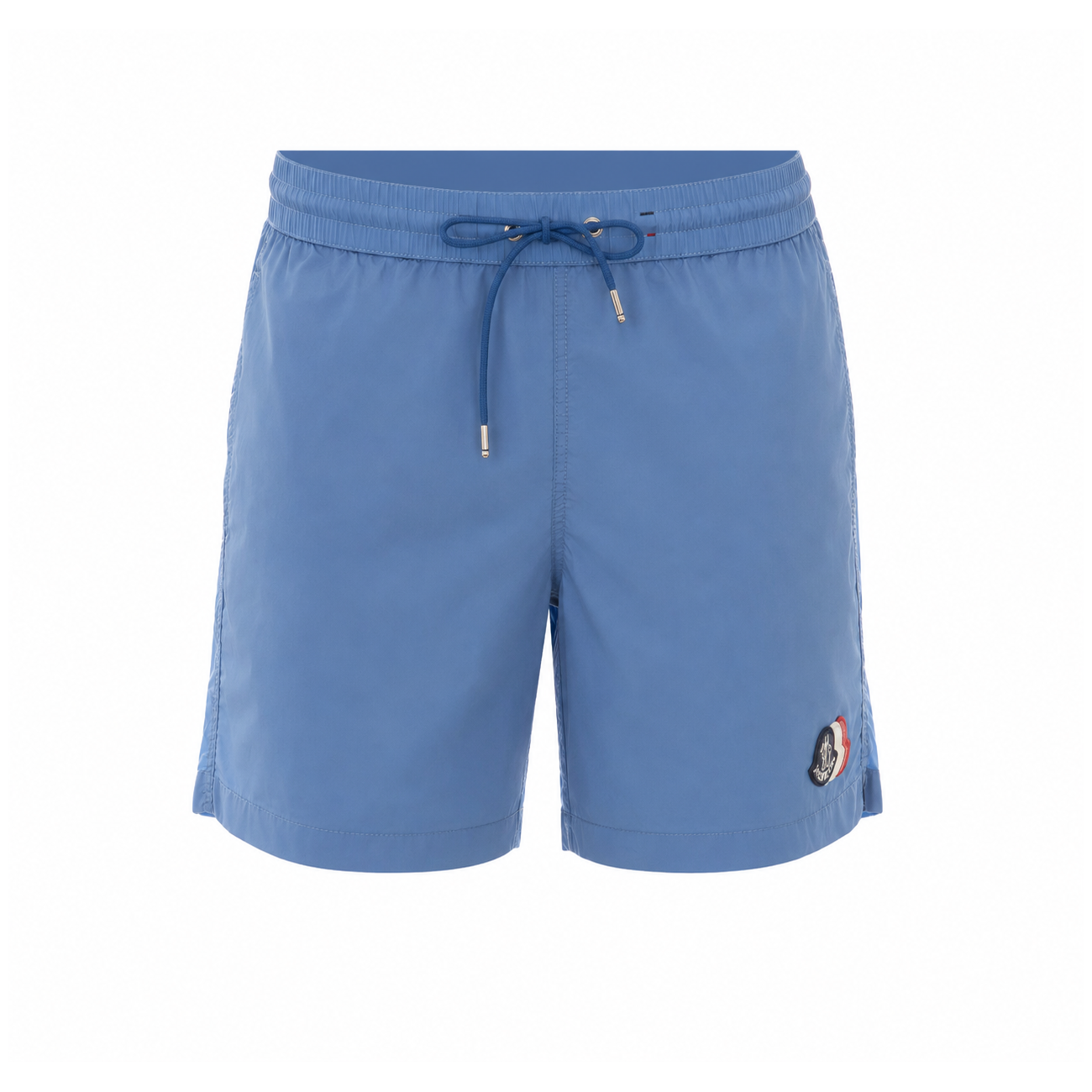 Moncler Men Patch Logo Swimwear MONCLER