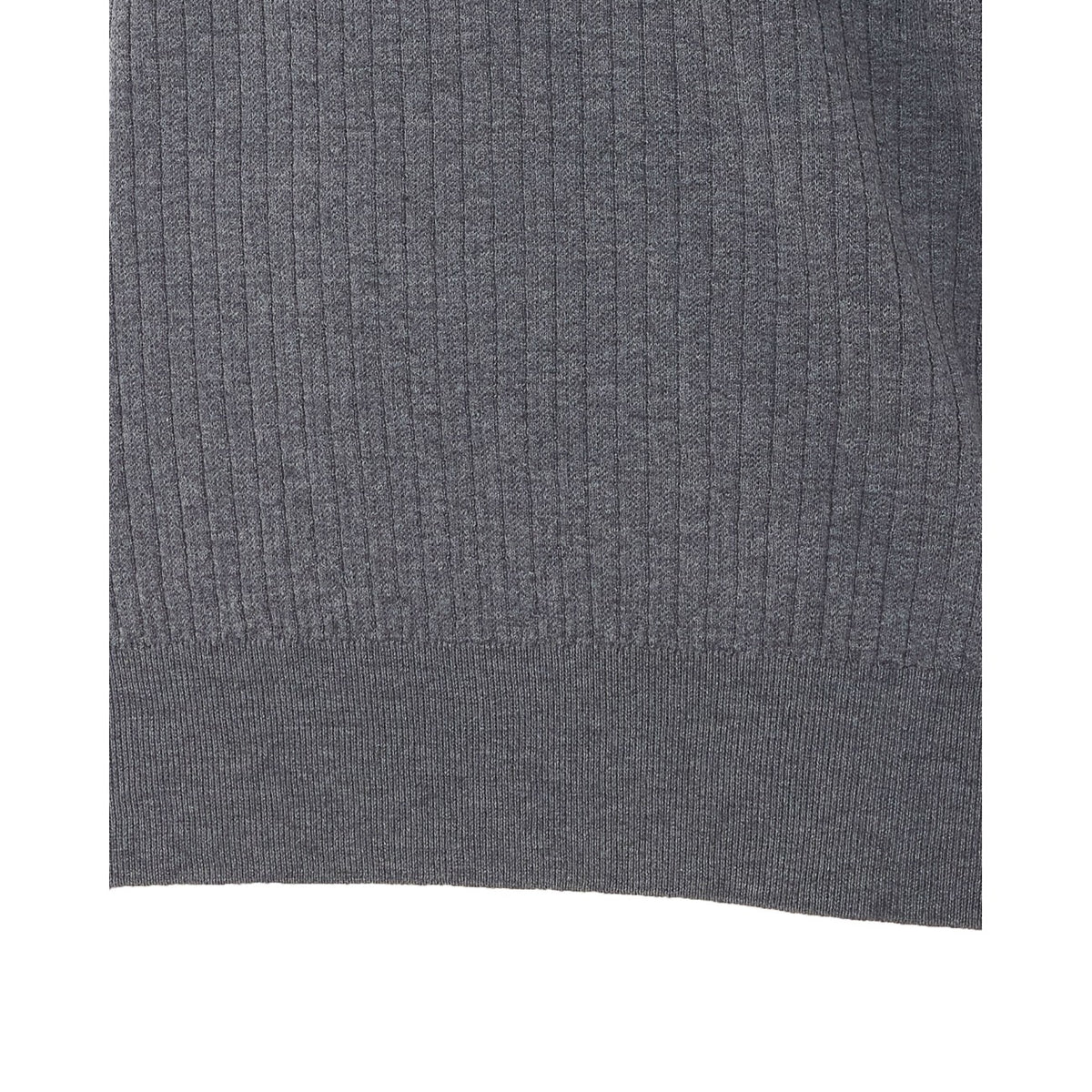 Brunello Cucinelli Men Patterned Rib Knit Sweater BRUNELLO CUCINELLI