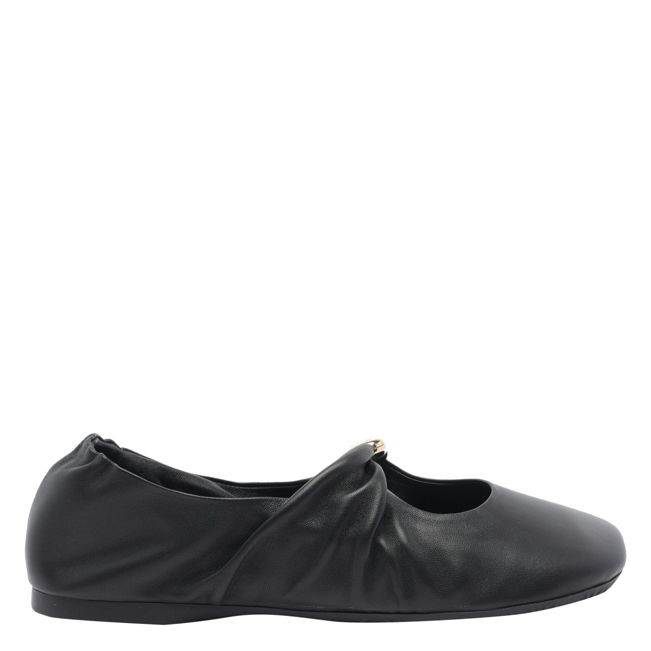 Loewe Women Pebble Flat Ballets LOEWE