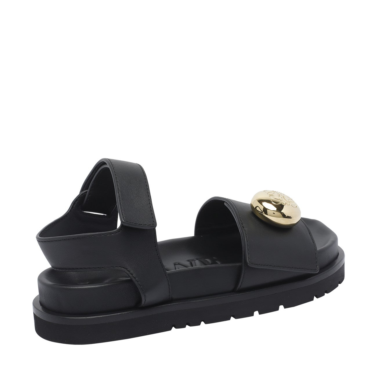 Loewe Women Pebble Fussbett Sandals LOEWE