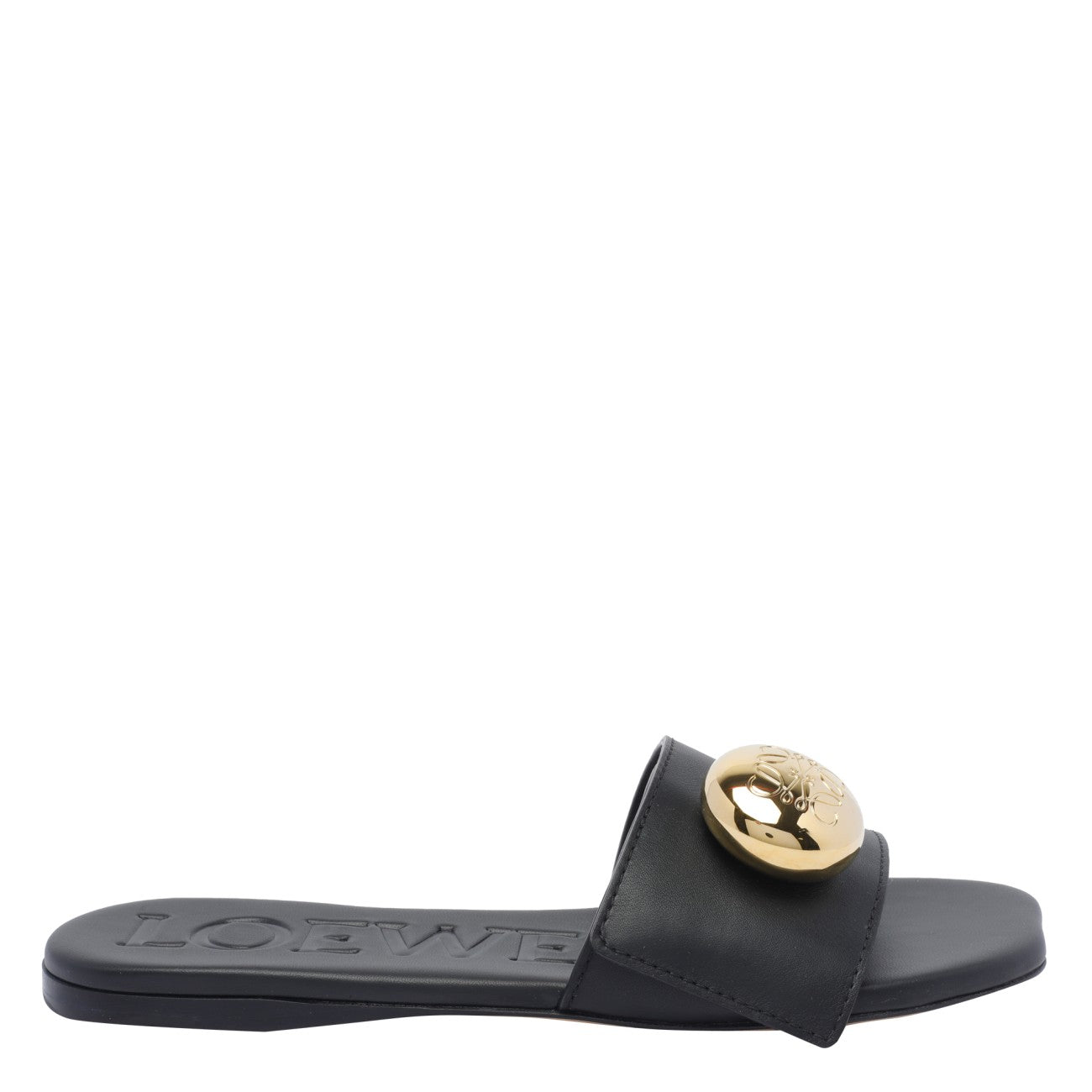 Loewe Women Pebble Sandals LOEWE