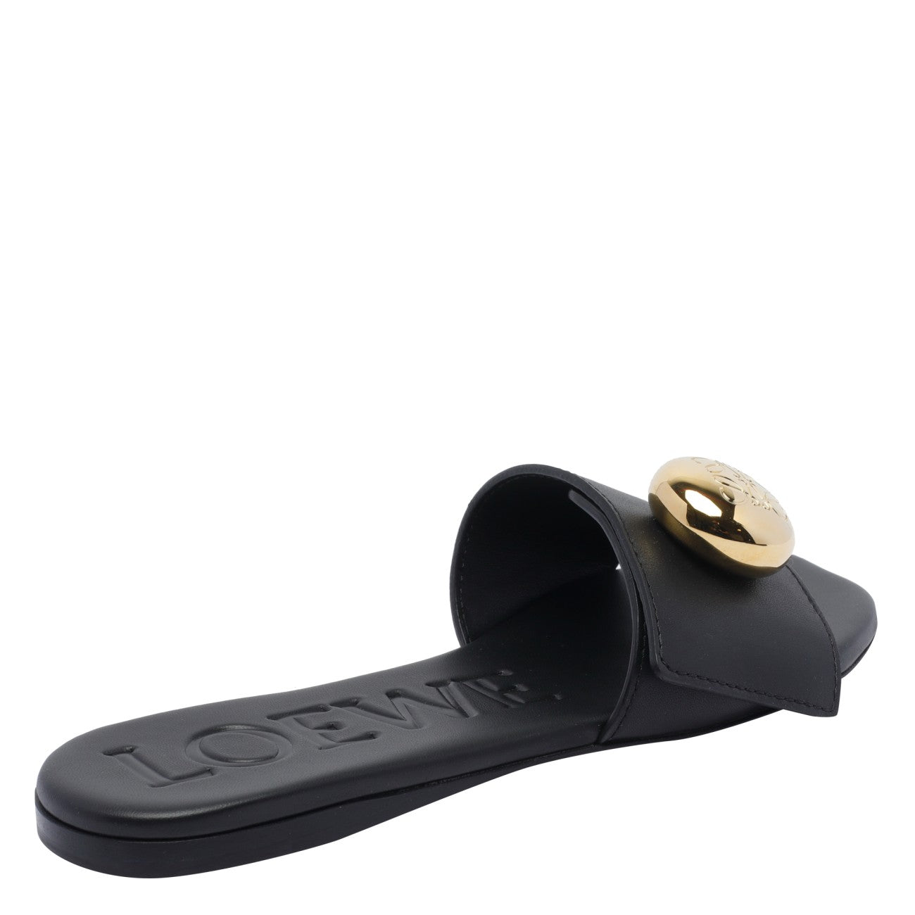 Loewe Women Pebble Sandals LOEWE