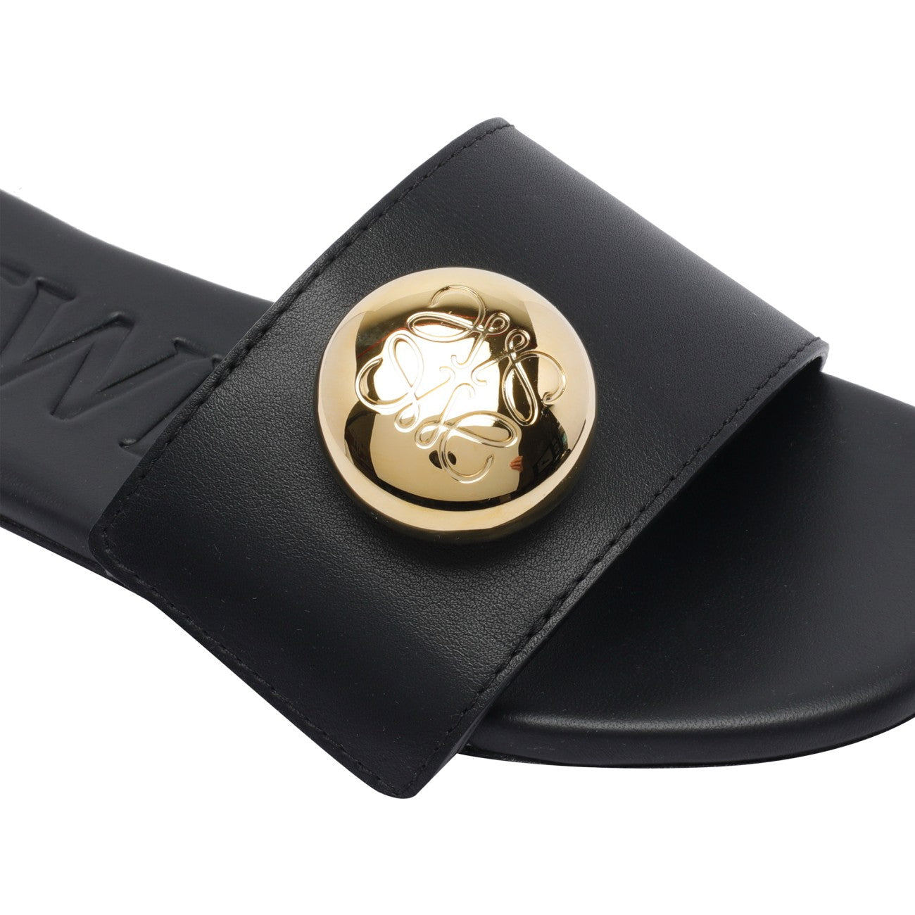 Loewe Women Pebble Sandals LOEWE