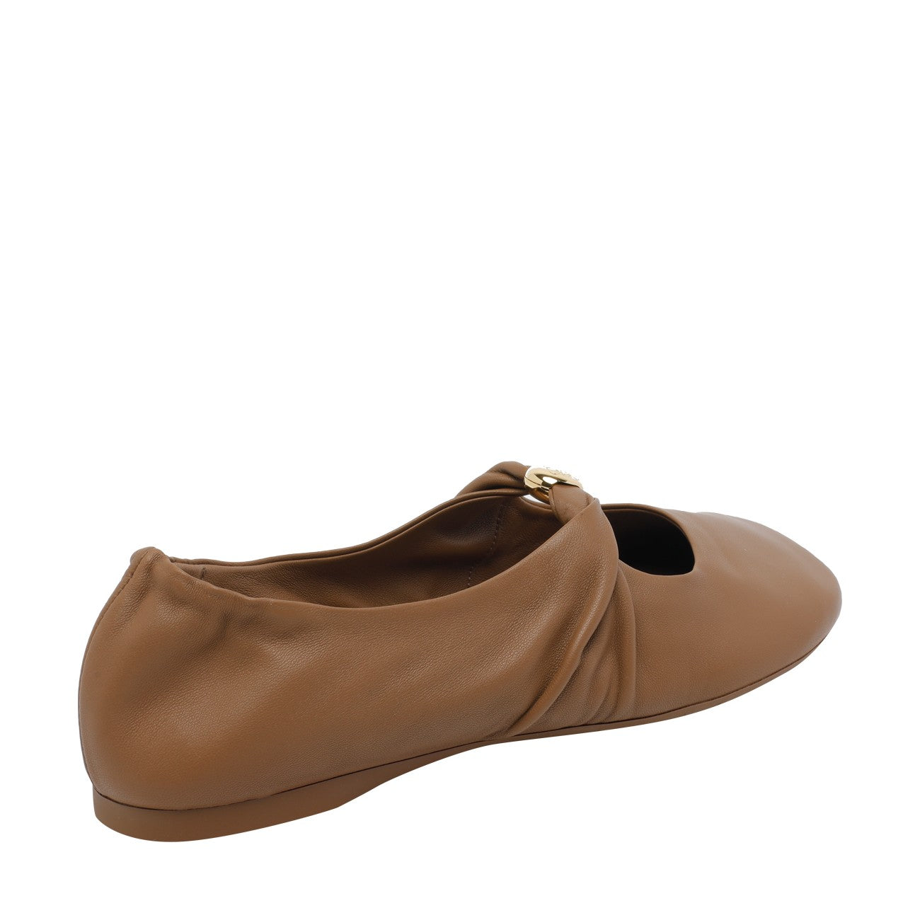 Loewe Women Pebble Soft Ballets LOEWE